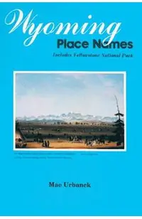 wyoming place names