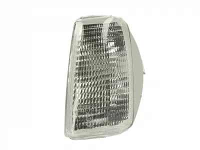 Semnalizator fata stanga transparent VW POLO II 86C 2F intre 1990-1994