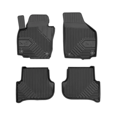 Covorase Tip Tavita No. 77 Compatibile Skoda Yeti 2009-2013