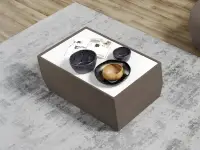 Masa cafea tapitata Revi Jaguar 8