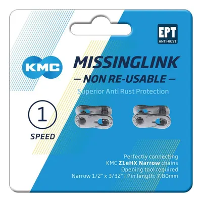 MissingLink Z1eHX Narrow NR - EPT - Silver