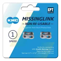 MissingLink Z1eHX Narrow NR - EPT - Silver