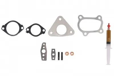 Set montaj turbocompresor (cu garnituri) potrivit NISSAN PATROL GR V 2.8D 06.97-05.00