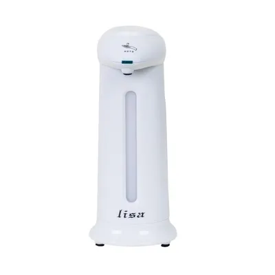 Dozator Automat de Sapun cu Indicator LED, Capacitate 400 ml