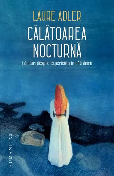 Călătoarea nocturnă - Paperback brosat
