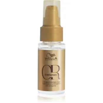 Wella Professionals Oil Reflections ulei pentru netezire pentru un par stralucitor si catifelat