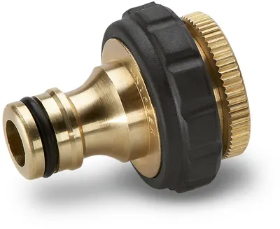 Conexiune macara - Karcher - G3/4 cu G1/2 reductor, alamă