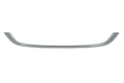 Element grila fata superior potrivit MINI (R56), (R57), (R58), (R59) 2006-2015 - (crom)