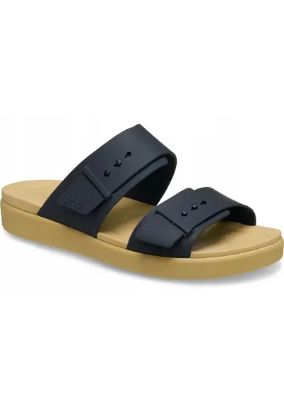 Femei - sandale - Brooklyn Buckle Low 211215dwqf - Negru