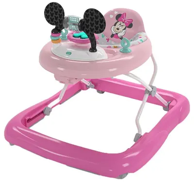 Premergator muzical Bright Starts Disney Baby - Minnie Mouse, roz