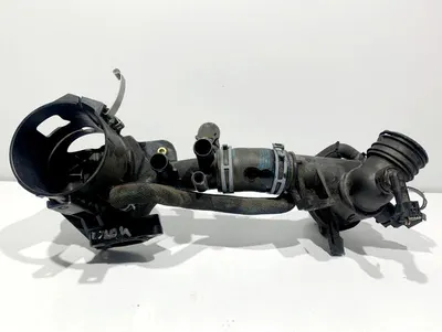 Suport filtru combustibil A6512001556 Mercedes Sprinter (2009->)[906] 2.2 cdi euro 6