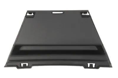 Suport grila radiator fata potrivit PEUGEOT 208 dupa 2019 - (interior, plastic, negru)