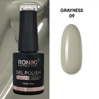 Oja Semipermanenta Roniki Grayness 09