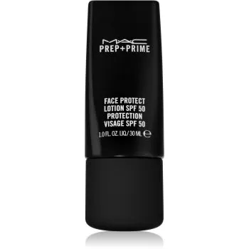 MAC Cosmetics Prep + Prime Face Protect Lotion SPF50 crema protectoare pentru fata SPF 50