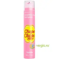 Pasta de Dinti cu Fluor si Aroma de Capsune si Frisca Chupa Chup Strawberry & Cream 60g