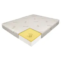 Saltea de pat Super Ortopedica Medical Memory 14+2, Tencel 140 x 180 cm