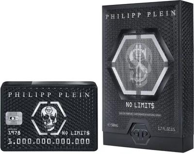 Philipp Plein Apă de parfum No Limits, 50 ml