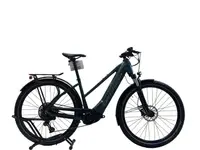 Second Hand - E-Bike Corratec E-Power MTC 12S Trinity Tube Sram SX - Canou