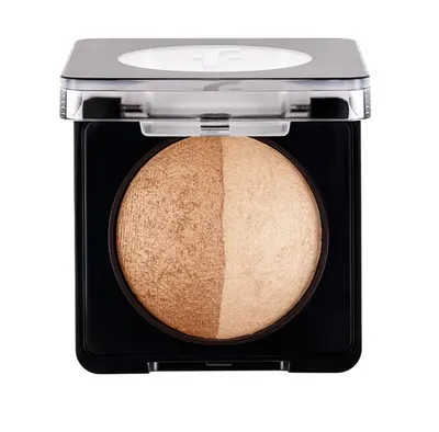 Flormar Fard Obraz Baked Blush-On 055 Dual Gold