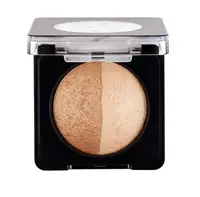 Flormar Fard Obraz Baked Blush-On 055 Dual Gold