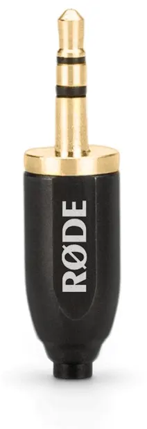 Conector Rode - MiCon-2, 3.5mm, negru/auriu