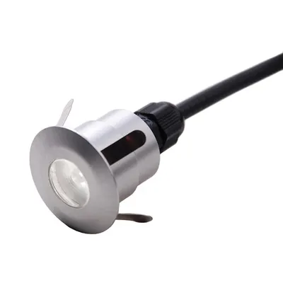 Spot pentru exterior Fusion Plain Push In, In-Ground/Desk Light