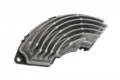 Rezistenta ventilator habitaclu regulator CITROEN BERLINGO, BERLINGO MULTISPACE, C3 PICASSO, C4 GRAND PICASSO I, C4 PICASSO I; PEUGEOT PARTNER, PARTNER TEPEE 1.2-2.0D dupa 2006