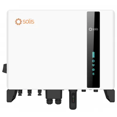 Invertor Hibrid Trifazat HV 15 kW, 4 MPPT, Compatibil Baterii si Generator, IP66, Monitorizare Wi-Fi