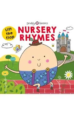 Lift the Flap: Nursery Rhymes
