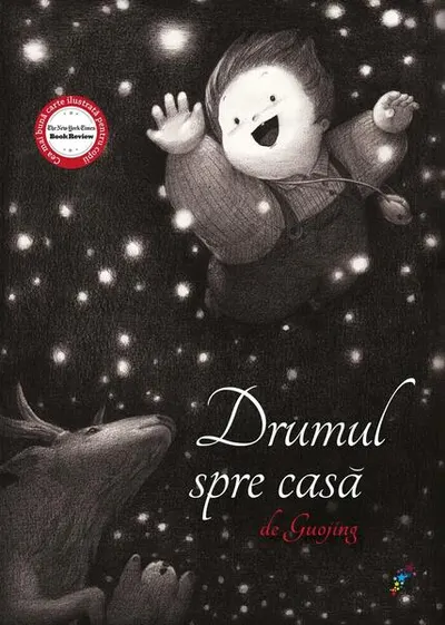 Drumul spre casă - Paperback brosat - Guojing