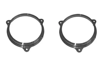 Inele adaptoare difuzoare auto Cod 20.497 Nissan Primera 2001-2008 Fata 165mm