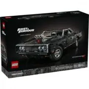 LEGO Technic. Masina Dodge Charger R/T din Fast and Furious 42231, 1516 piese