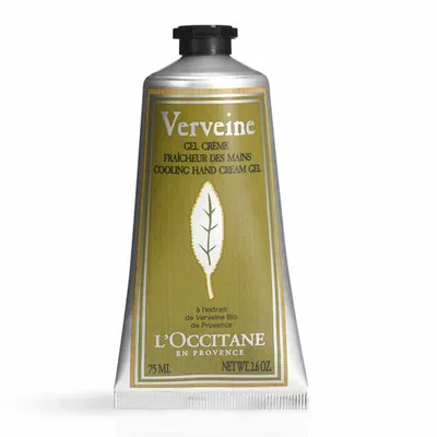 Gel de mâini, L'Occitane, Verveine, 75 ml
