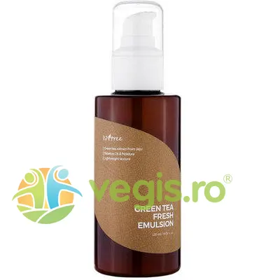 Ser cu Ceai Verde Green Tea Line 50ml