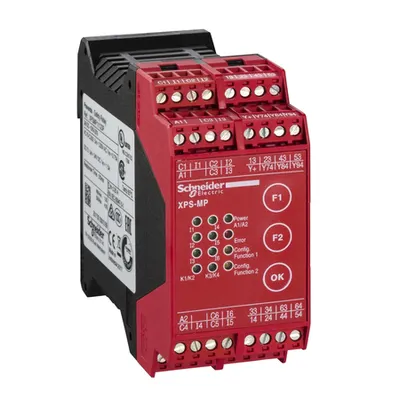 Modul Xps-Mp - 2 Functii Independente - 24 V C.C.