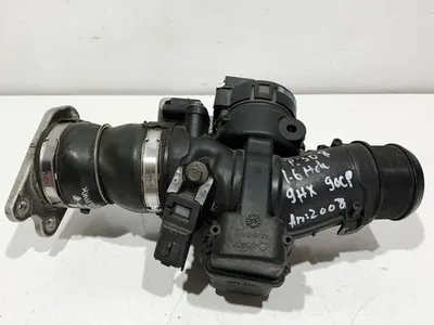 Clapeta acceleratie 9660030480 Citroen Berlingo (2003-2007) 1.6 hdi 9hz, 9hy, 9hx