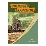 Curs limba engleza Career Paths Command and Control Manualul elevului cu digibook app.