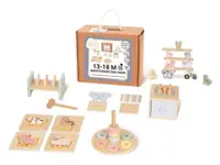 Set 5 jocuri educative tip Montessori, 13 - 18 luni