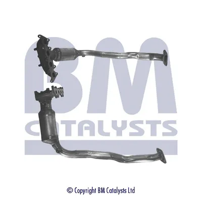 Convertor catlitic EURO 5 potrivit FIAT BRAVO II 1.4 1.4LPG 04.07-12.14
