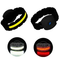 Brățară COB LED USB-C – 3 moduri – IPX4 – 42 g