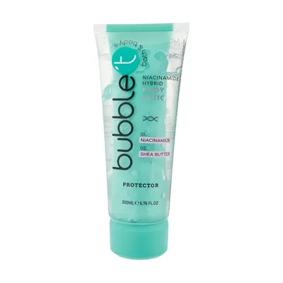 Lotiune de corp cu Niacinamida, 200ml, Bubble T