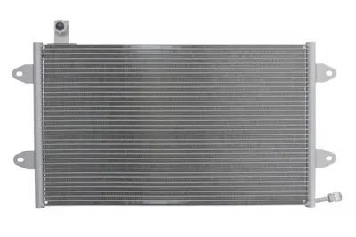 Condensator climatizare potrivit Cabrio 98 VW-GOLF