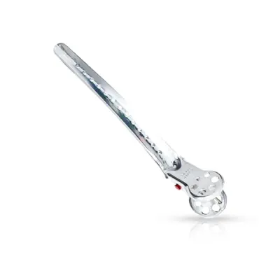 Clipsuri pentru par chignon - Y.S/PARK - 5 buc - Silver