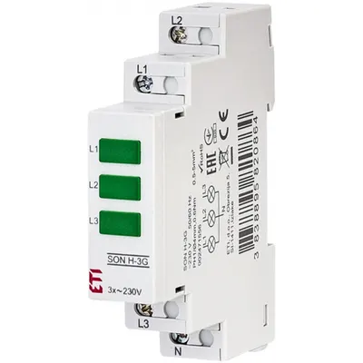 Indicatori de tensiune SON H-3G