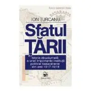 Sfatul Tarii. Istoria institutiei politice basarabene din anii 1917-1918