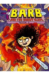 Barb and the Ghost Blade, 2