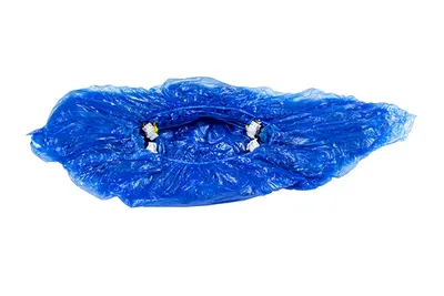 Cutie Cu Incaltamintede Unica Folosinta 100Pcs - 53781 Jbm