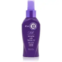 it's a 10 Silk Express Miracle Silk Leave-In Conditioner balsam (nu necesita clatire) 120 ml