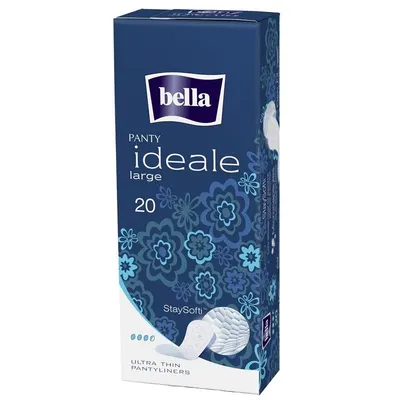 Absorbante Zilnice Bella Panty Ideale Large x 20 Bucati