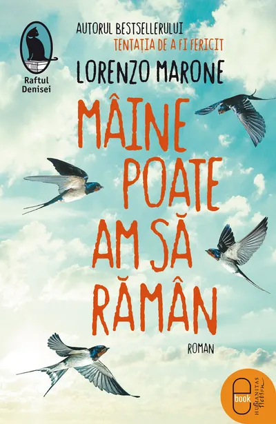 Mâine poate am să rămân (epub)